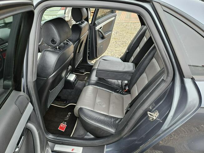 Audi A4 Opłacony Zadbany Serwisowany S-Line Bogaty 170 Koni Po Serwisie