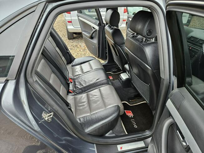Audi A4 Opłacony Zadbany Serwisowany S-Line Bogaty 170 Koni Po Serwisie