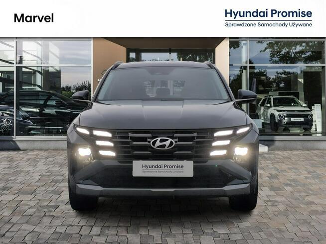 Hyundai Tucson 1.6 T-GDI HEV 215 KM / Wersja Smart + Led / Facelifting / Hybryda