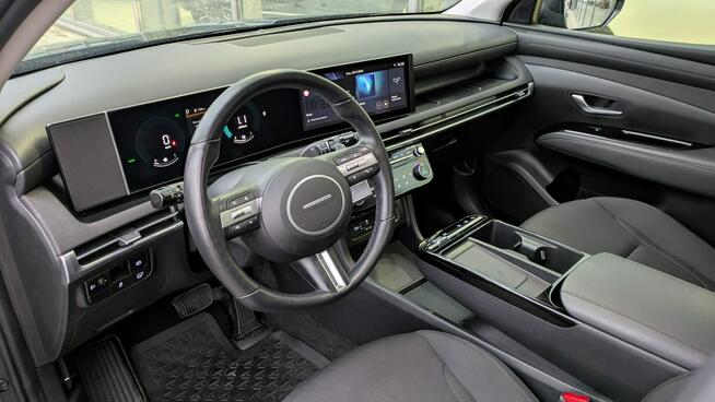 Hyundai Tucson 1.6 T-GDI HEV 215 KM / Wersja Smart + Led / Facelifting / Hybryda