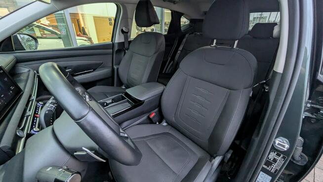 Hyundai Tucson 1.6 T-GDI HEV 215 KM / Wersja Smart + Led / Facelifting / Hybryda