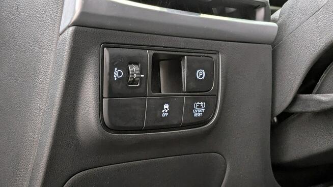 Hyundai Tucson 1.6 T-GDI HEV 215 KM / Wersja Smart + Led / Facelifting / Hybryda