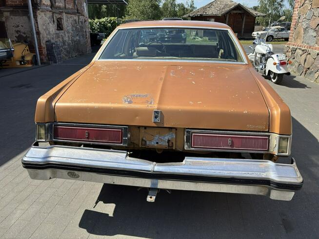 OLDSMOBILE DELTA 88 ROYALE 1977 GM B-BODY