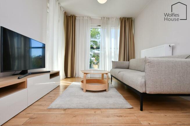 Mieszkanie Kraków Kraków-Śródmieście, Dąbie, al. Pokoju