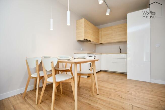 Mieszkanie Kraków Kraków-Śródmieście, Dąbie, al. Pokoju