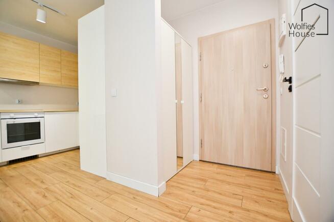 Mieszkanie Kraków Kraków-Śródmieście, Dąbie, al. Pokoju