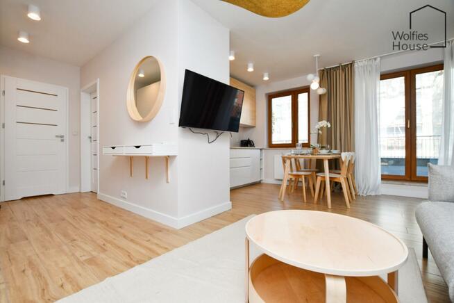 Mieszkanie Kraków Kraków-Śródmieście, Kraków-Śródmieście, Grzegórzecka