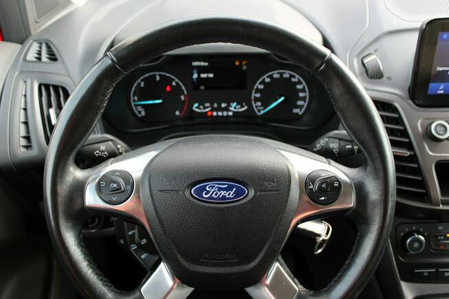 Ford Transit Connect Kamera L2 Automat SalonPL 120KM FV23% 1WŁ Tempomat Bluetooth