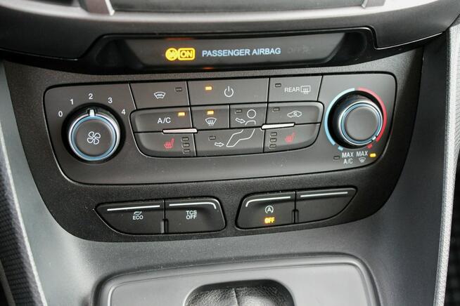 Ford Transit Connect Kamera L2 Automat SalonPL 120KM FV23% 1WŁ Tempomat Bluetooth