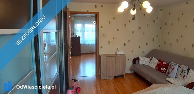 Mieszkanie 3 pok.+ 660 m2 działki