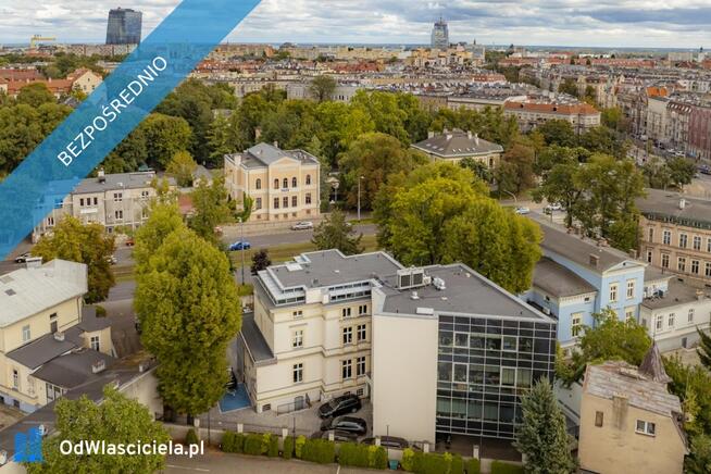 Nowoczesny biurowiec z parkingiem – centrum Szczecina, Wojska Polskiego 68