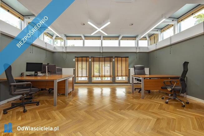 Nowoczesny biurowiec z parkingiem – centrum Szczecina, Wojska Polskiego 68