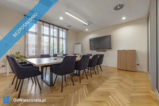 Nowoczesny biurowiec z parkingiem – centrum Szczecina, Wojska Polskiego 68