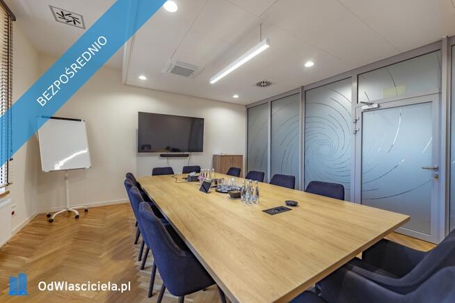 Nowoczesny biurowiec z parkingiem – centrum Szczecina, Wojska Polskiego 68