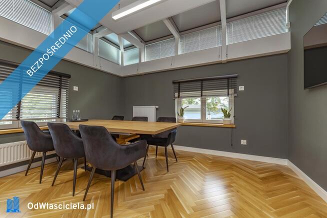 Nowoczesny biurowiec z parkingiem – centrum Szczecina, Wojska Polskiego 68