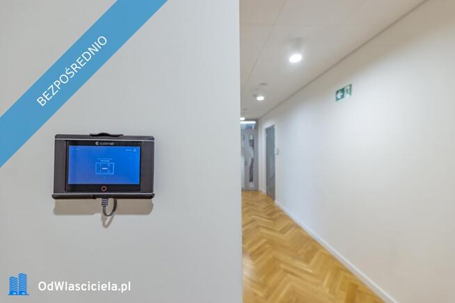 Nowoczesny biurowiec z parkingiem – centrum Szczecina, Wojska Polskiego 68