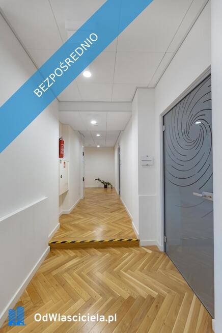 Nowoczesny biurowiec z parkingiem – centrum Szczecina, Wojska Polskiego 68