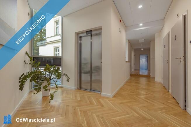 Nowoczesny biurowiec z parkingiem – centrum Szczecina, Wojska Polskiego 68