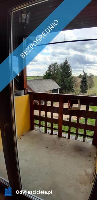 Dom i budynek gospodarczy