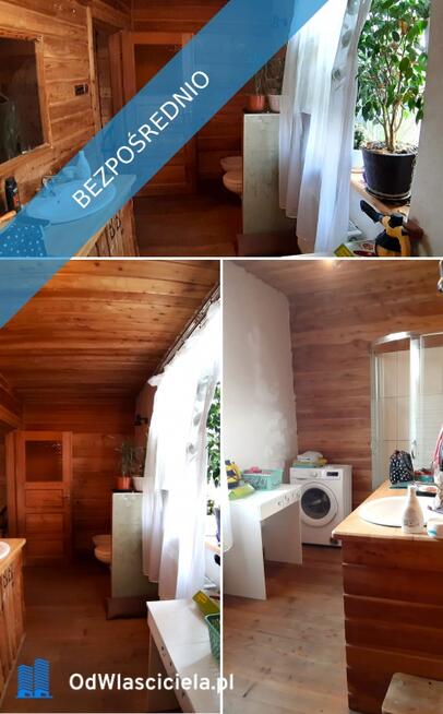 Dom i budynek gospodarczy