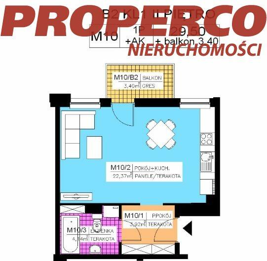 Mieszkanie Kielce Na Stoku