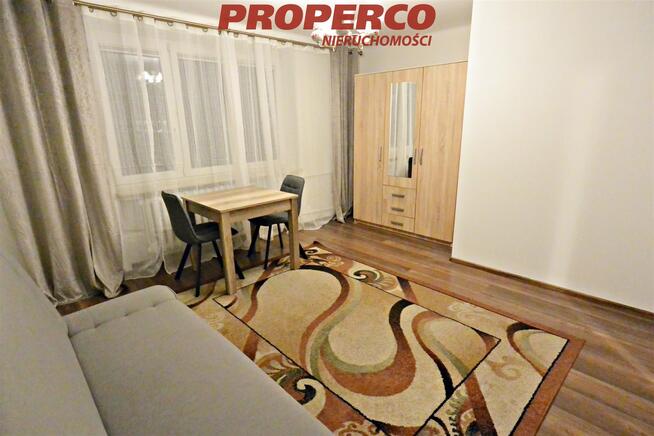 Mieszkanie Kielce Sady, Pocieszka