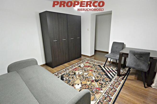 Mieszkanie Kielce Sady, Pocieszka