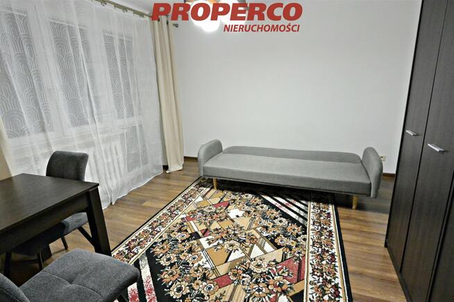 Mieszkanie Kielce Sady, Pocieszka