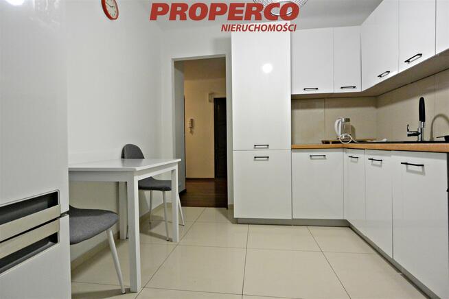 Mieszkanie Kielce Sady, Pocieszka