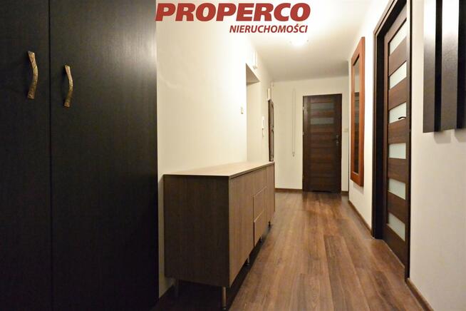 Mieszkanie Kielce Sady, Pocieszka