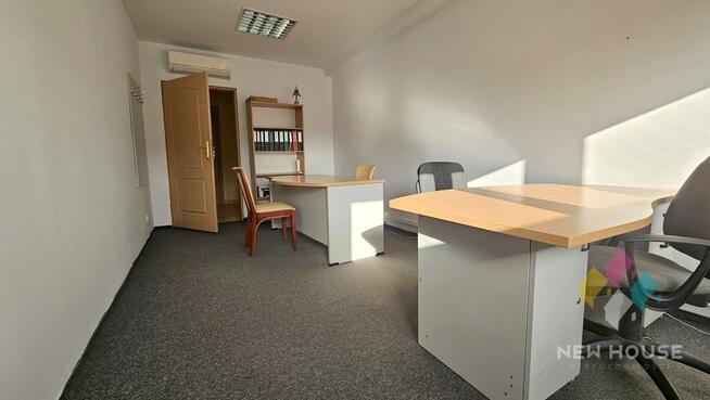 Olsztyn lokal biurowy do wynajęcia 16 m2 na I p.