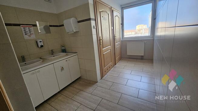 Olsztyn lokal biurowy do wynajęcia 16 m2 na I p.