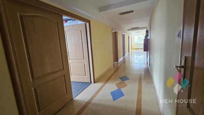 Olsztyn lokal biurowy do wynajęcia 16 m2 na I p.