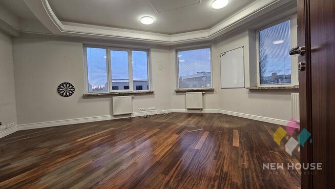 4 pomieszczenia, 150 m2 - I piętro, parking