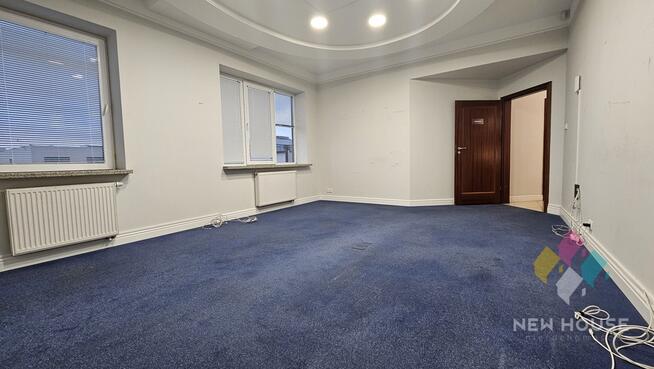 4 pomieszczenia, 150 m2 - I piętro, parking