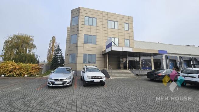 4 pomieszczenia, 150 m2 - I piętro, parking