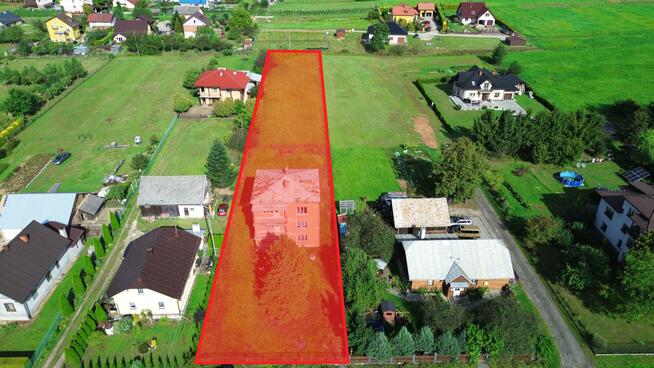 Dom Humniska gm. Brzozów