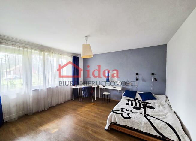 Dom Humniska gm. Brzozów