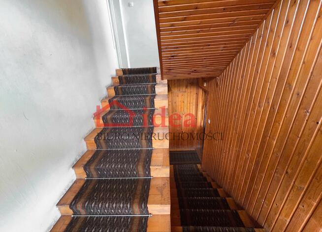 Dom Humniska gm. Brzozów