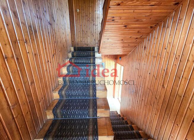 Dom Humniska gm. Brzozów