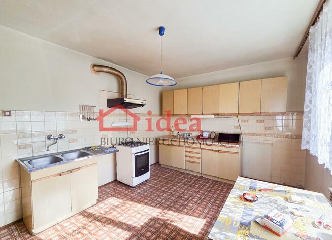 Dom Humniska gm. Brzozów