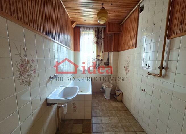 Dom Humniska gm. Brzozów