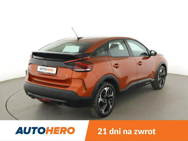 Citroen C4 klima auyo navi kamera i czujniki parkowania