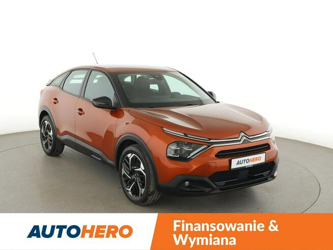 Citroen C4 klima auyo navi kamera i czujniki parkowania