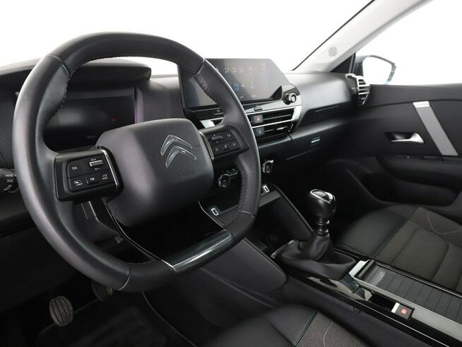 Citroen C4 klima auyo navi kamera i czujniki parkowania