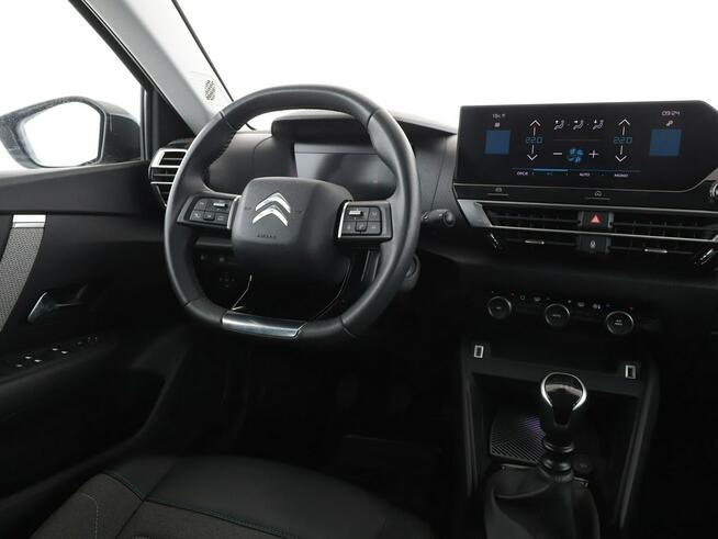 Citroen C4 klima auyo navi kamera i czujniki parkowania