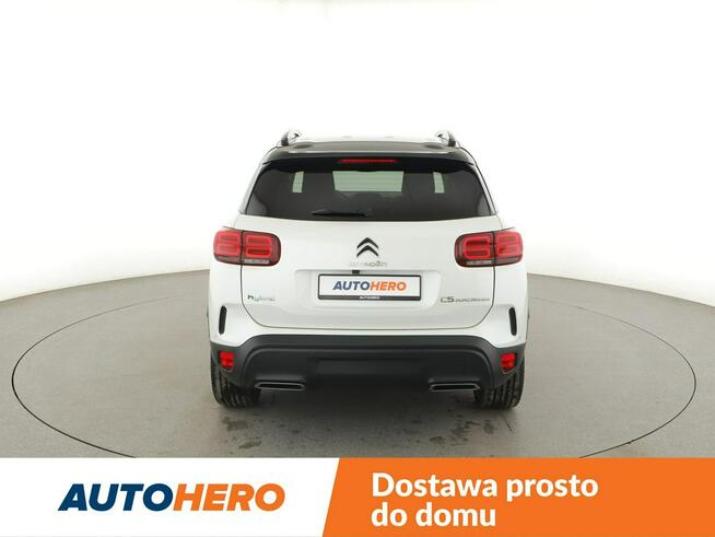 Citroen C5 Aircross 1.6 Plug-in Hybrid Automat Shine Nawigacja Tempomat Kamera PDC FullLED
