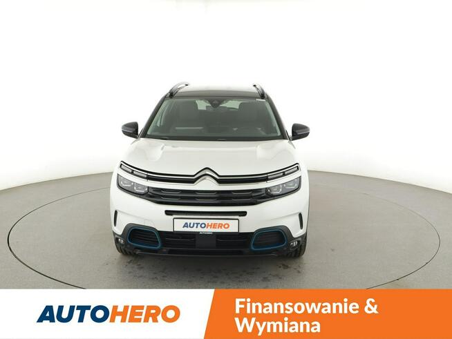 Citroen C5 Aircross 1.6 Plug-in Hybrid Automat Shine Nawigacja Tempomat Kamera PDC FullLED