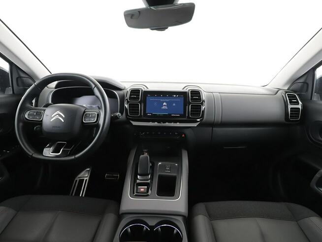 Citroen C5 Aircross 1.6 Plug-in Hybrid Automat Shine Nawigacja Tempomat Kamera PDC FullLED