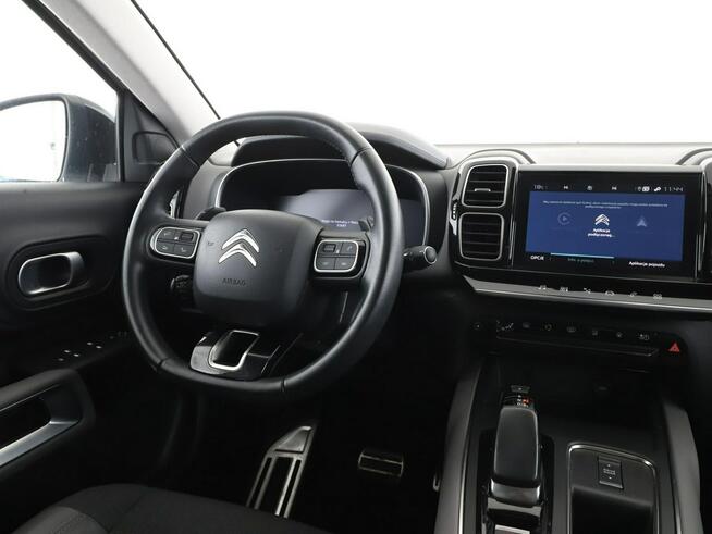 Citroen C5 Aircross 1.6 Plug-in Hybrid Automat Shine Nawigacja Tempomat Kamera PDC FullLED